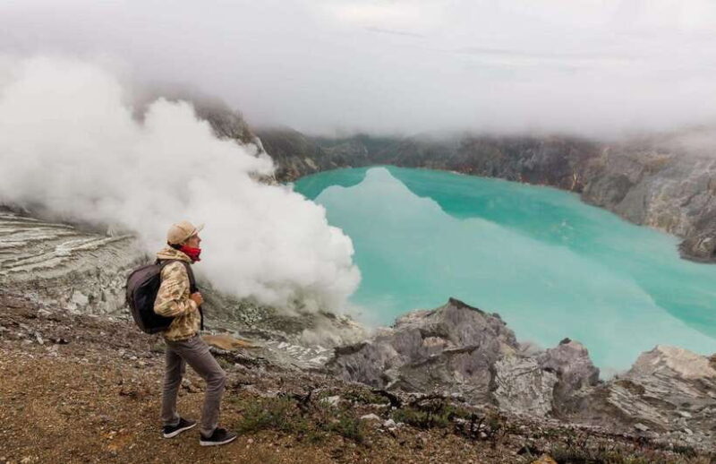 From Bali : Ijen Crater Tour From Canggu, Kuta, Bali - Key Points