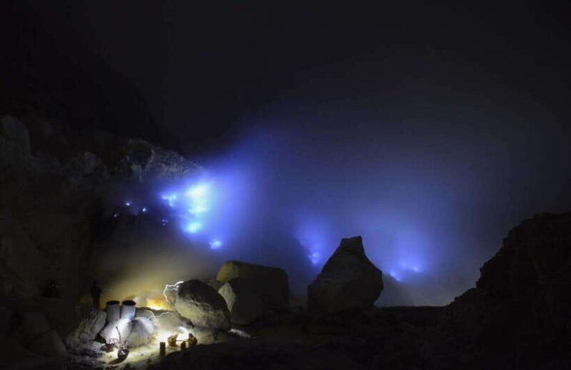 From Bali : Ijen Crater Tour From Canggu, Kuta, Bali - The Practicalities and Considerations