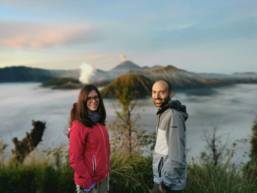 From Bali: Ijen - Mount Bromo - Surabaya (3 Days) - Ijen Crater Exploration
