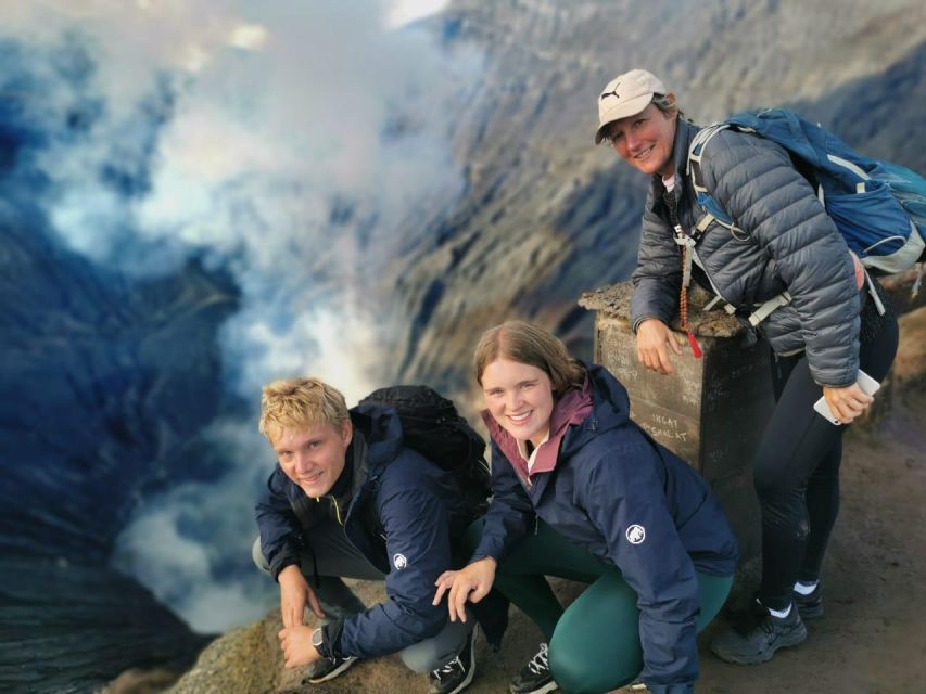 From Bali: Ijen - Mount Bromo - Surabaya (3 Days) - Mount Bromo Sunrise Experience