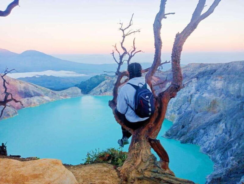 From Bali : Ijen Sunrise drop off Surabaya or Return to Bali - Key Points