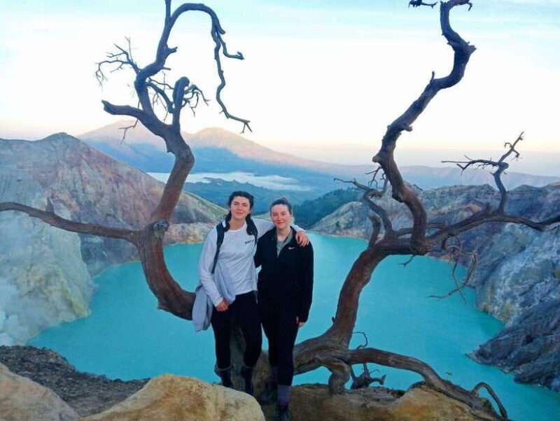 From Bali : Ijen Sunrise drop off Surabaya or Return to Bali - An In-Depth Look at the Ijen Sunrise Tour