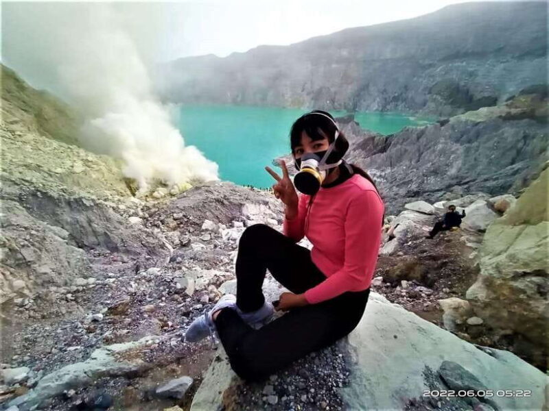 From Bali : Ijen Sunrise drop off Surabaya or Return to Bali - The Sum Up