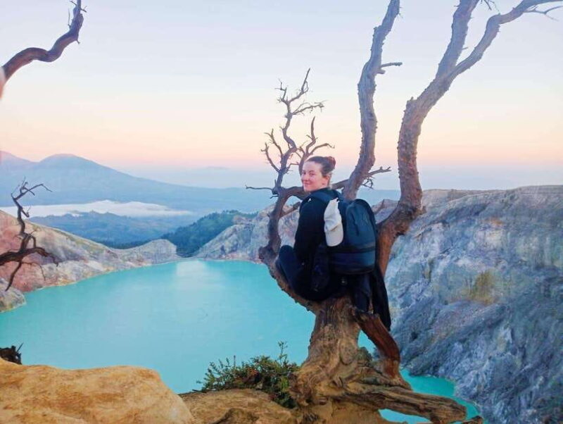 From Bali : Ijen Sunrise drop off Surabaya or Return to Bali - FAQ