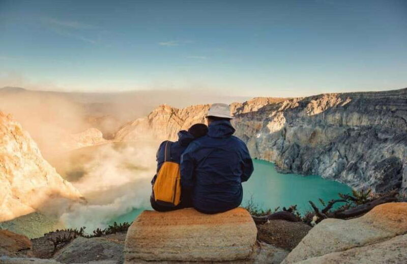 From Bali: Ijen Sunrise Tour with Local Guide & Blue Fire - The Practicalities: Transportation, Safety, and Comfort