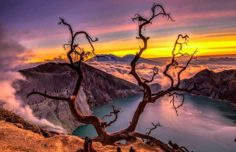From Bali: Ijen Sunrise Tour with Local Guide & Blue Fire - Authentic Experiences and What You’ll Remember