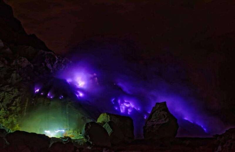 From Bali: Ijen Sunrise Tour with Local Guide & Blue Fire - FAQ