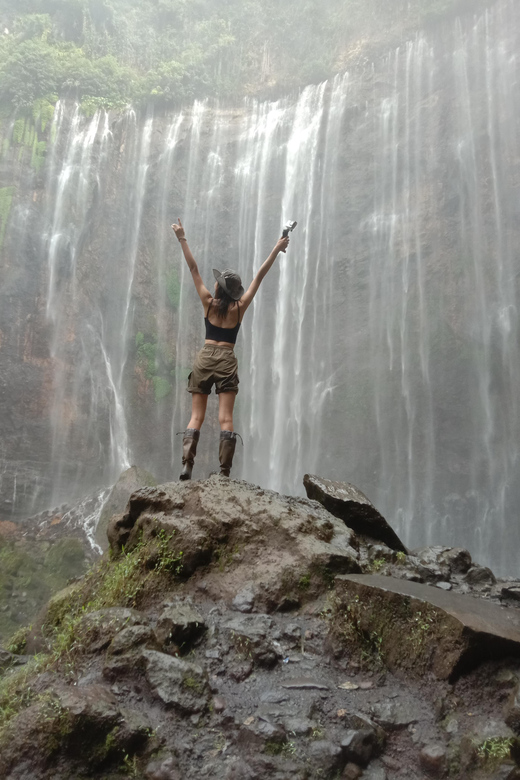 From Bali: Ijen-Tumpak Sewu-Bromo-Drop Surabaya (4 Days) - Itinerary Breakdown