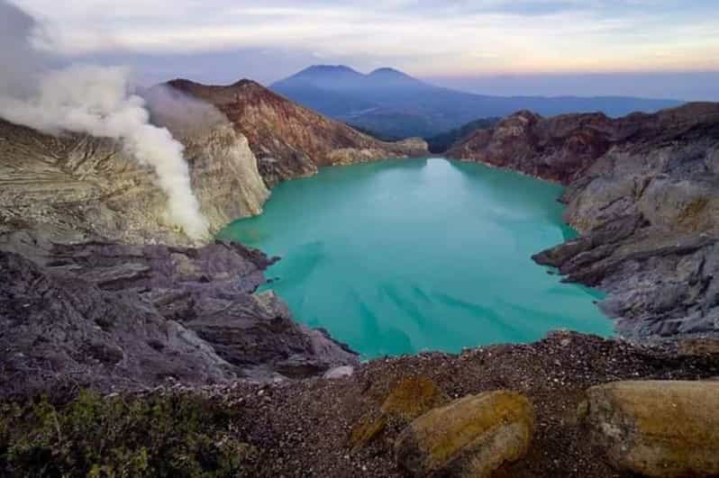 From Bali: Ijen-Tumpak Sewu-Bromo-Drop Surabaya (4 Days) - Day 1: Bali to Banyuwangi