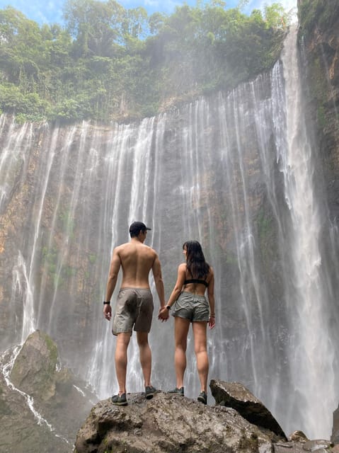 From Bali: Ijen-Tumpak Sewu-Bromo-Drop Surabaya (4 Days) - Day 2: Ijen Tour & Waterfalls