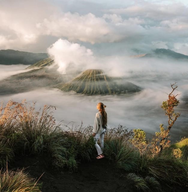 From Bali: Ijen-Tumpak Sewu-Bromo-Drop Surabaya (4 Days) - Day 3: Waterfalls & Bromo