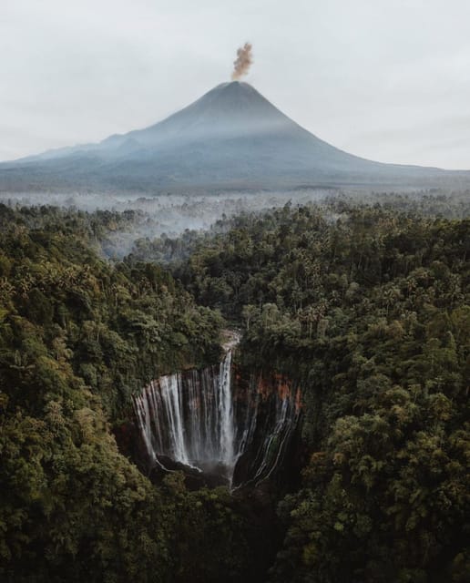 From Bali: Ijen-Tumpak Sewu-Bromo-Drop Surabaya (4 Days) - Inclusions