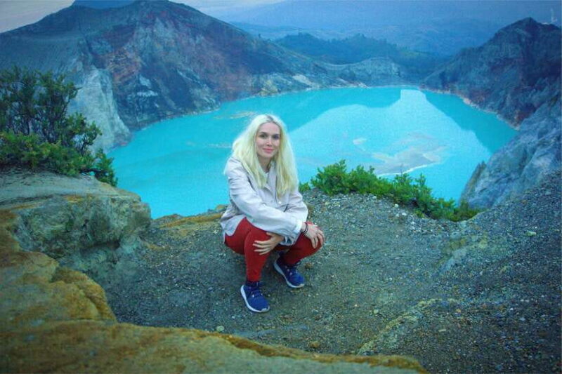 From Bali: Ijen Volcano Sunrise Hike with Transfer & All Fee - Key Points  