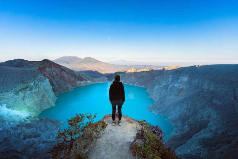From Bali: Ijen Volcano Sunrise Hike with Transfer & All Fee - The Itinerary in Detail: What You Can Expect  
