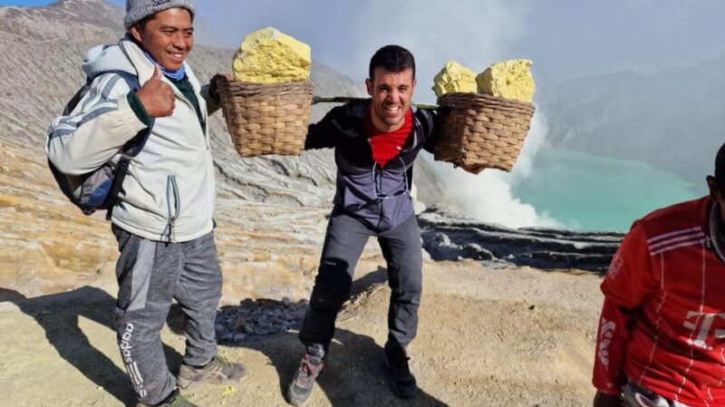 From Bali: Inclusive 3-Day Bromo & Ijen Volcano Trip - Itinerary: Day 3
