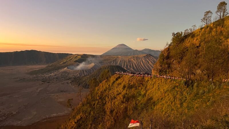 From Bali: Inclusive 3-Day Bromo & Ijen Volcano Trip - Cancellation Policy