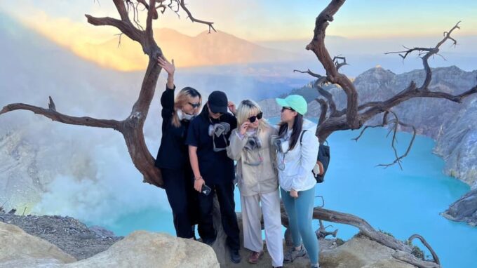 From Bali: Inclusive 3-Day Bromo & Ijen Volcano Trip - Medical Requirements