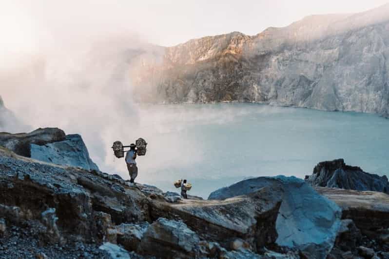 From Bali: Kawah Ijen Midnight Blue Fire With Drop off Bali - Tour Overview and Details