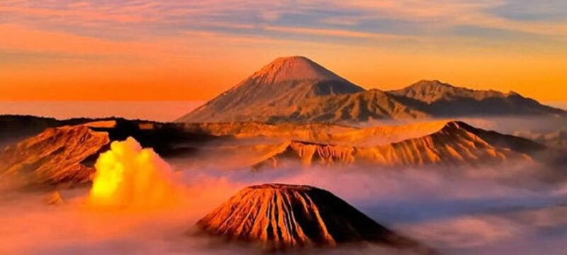 From Bali : Kawah Ijen Mt.Bromo With Local Experiences - Itinerary Details