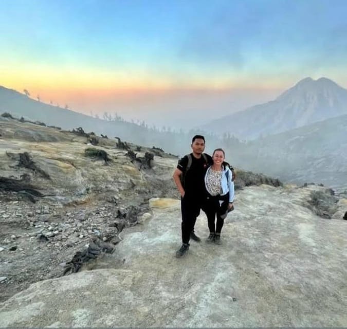 From Bali : Kawah Ijen Mt.Bromo With Local Experiences - Day 3 Highlights