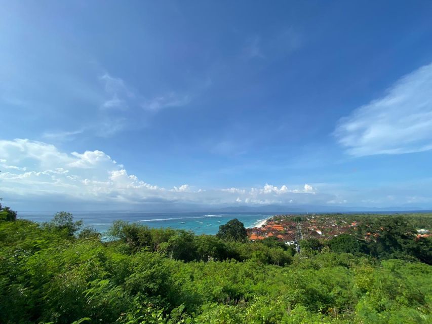 From Bali: Lembongan and Devils Tears Buggy Tour With Lunch - Nusa Lembongan Exploration