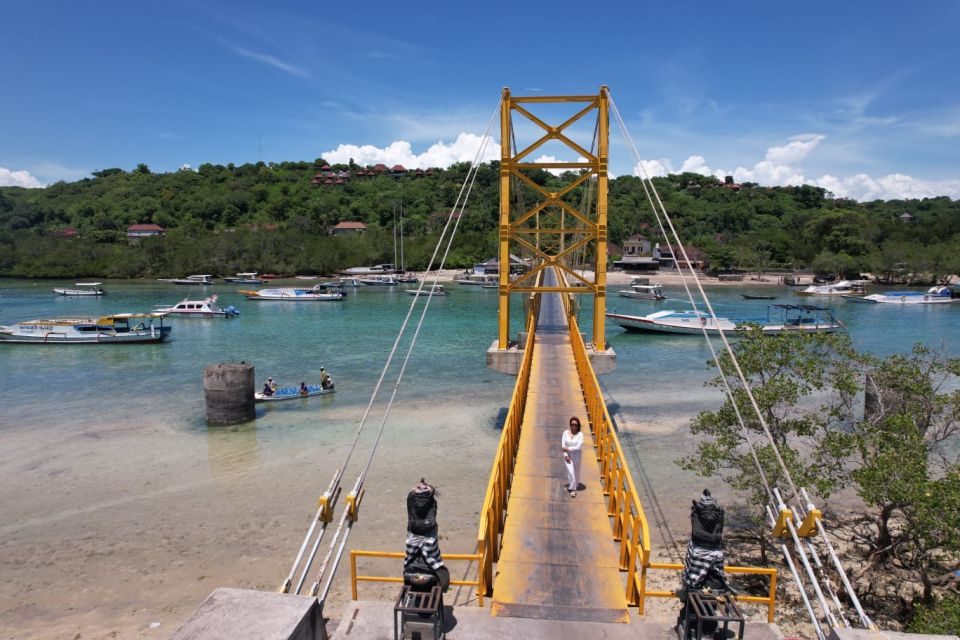 From Bali: Lembongan and Devils Tears Buggy Tour With Lunch - Important Details