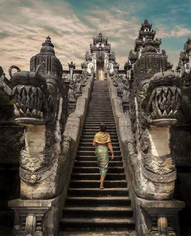 From Bali : Lempuyang temple, Tirta gangga, taman ujung - Discovering the Highlights: An In-Depth Look