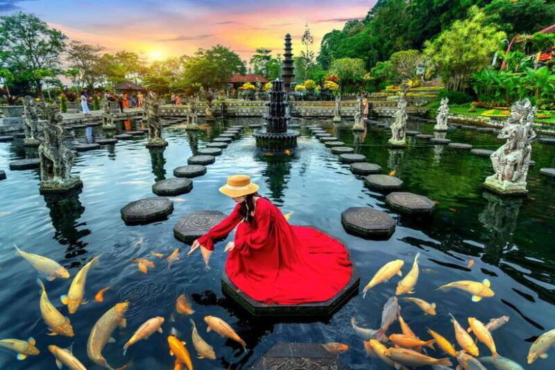 From Bali : Lempuyang temple, Tirta gangga, taman ujung - FAQ