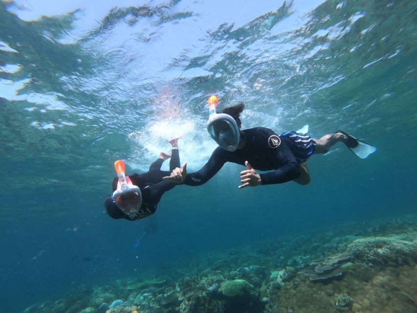 From Bali: Manta Ray Tour in Nusa Lembongan and Nusa Penida - Excluded Elements