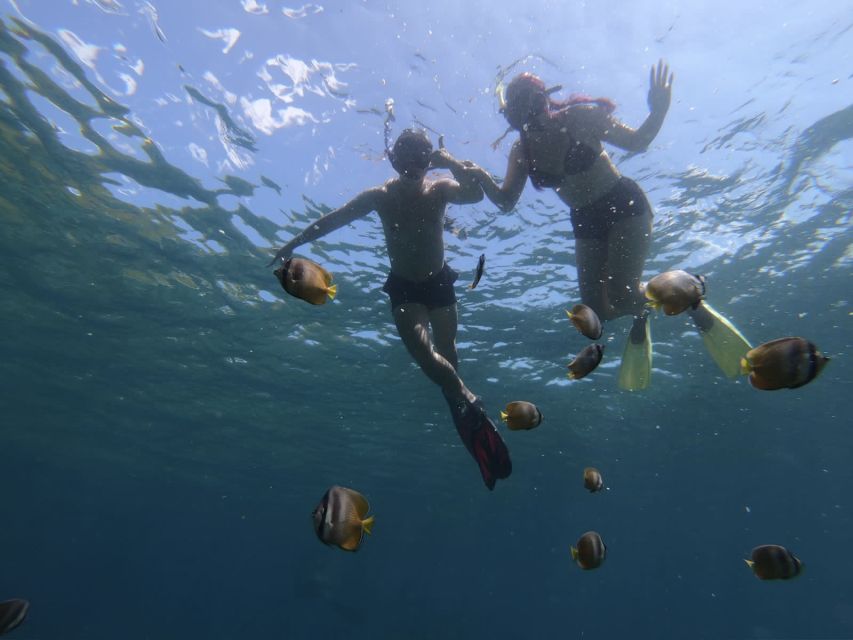 From Bali: Manta Ray Tour in Nusa Lembongan and Nusa Penida - Hotel Pickup and Transfer