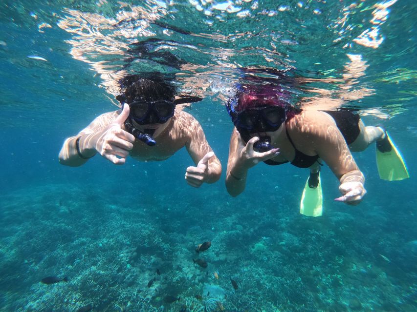 From Bali: Manta Ray Tour in Nusa Lembongan and Nusa Penida - Boat and Snorkeling Safety