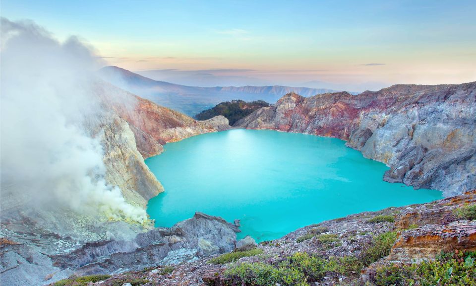 From Bali: Mount Bromo and Blue Fire Ijen Crater 3-Day Tour - Detailed Itinerary