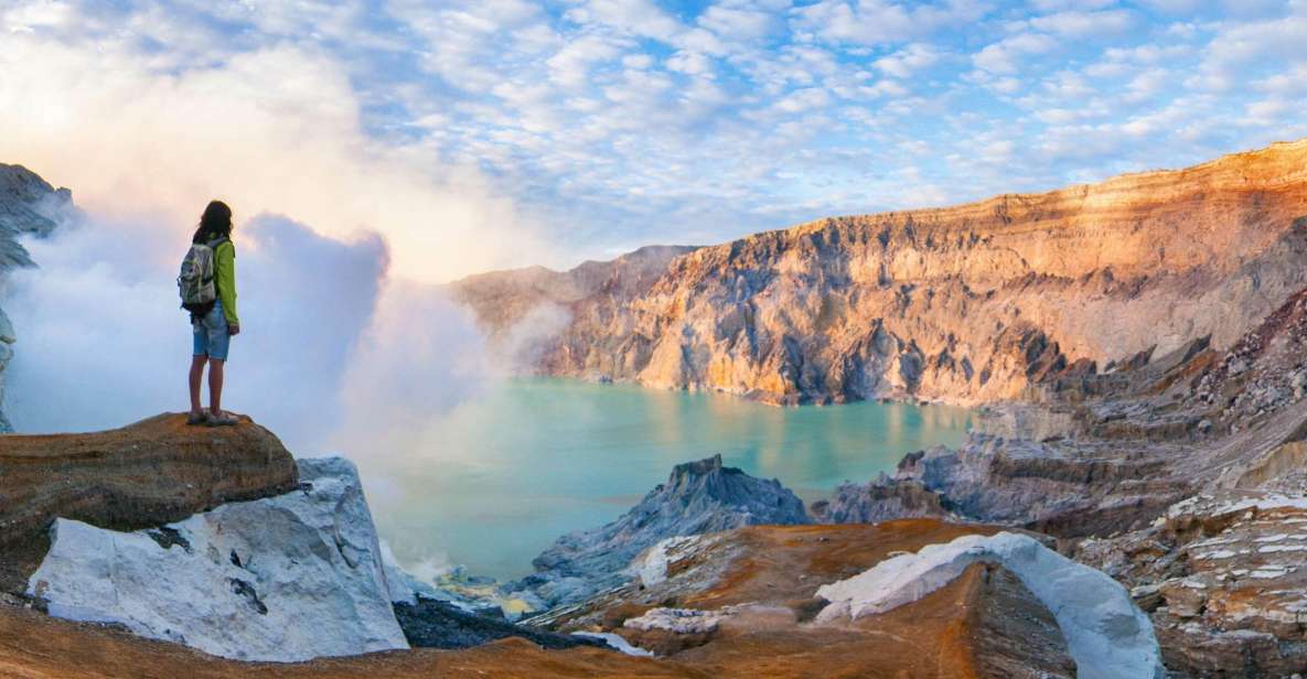 From Bali: Mount Bromo and Blue Fire Ijen Crater 3-Day Tour - Inclusions
