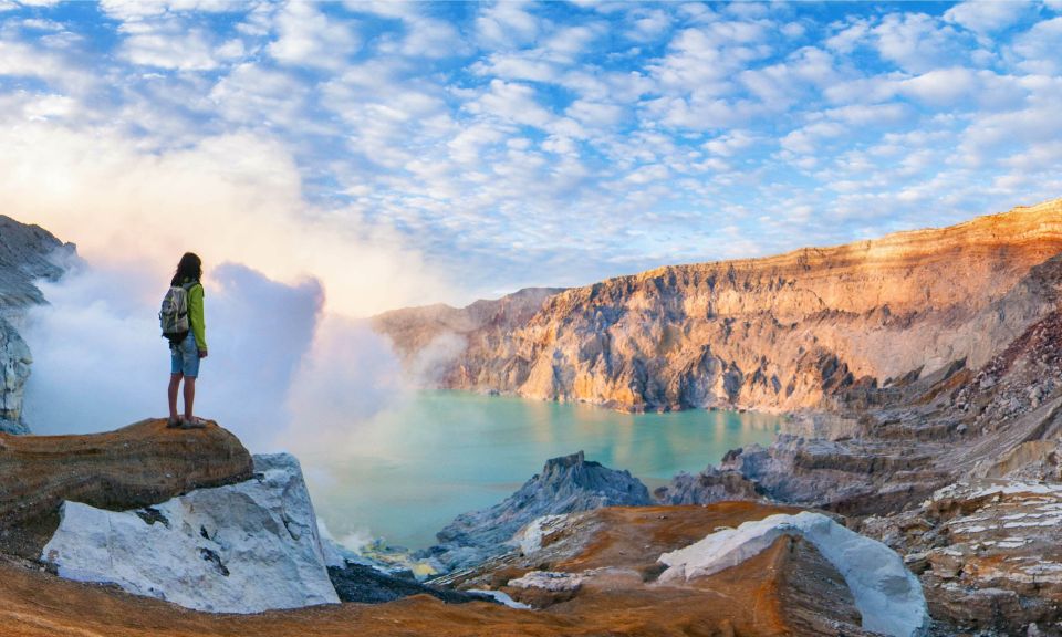 From Bali: Mount Bromo and Blue Fire Ijen Crater 3-Day Tour - Practical Information