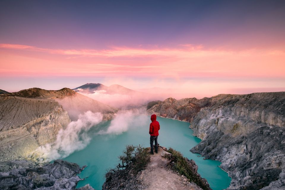 From Bali: Mount Bromo and Blue Fire Ijen Crater 3-Day Tour - Trekking Essentials