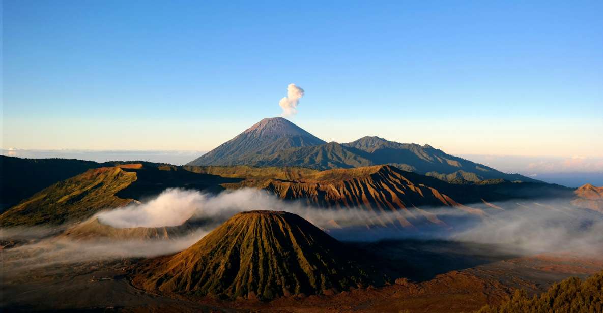 From Bali: Mount Bromo & Ijen Volcanic Private Tour - Pickup and Transportation