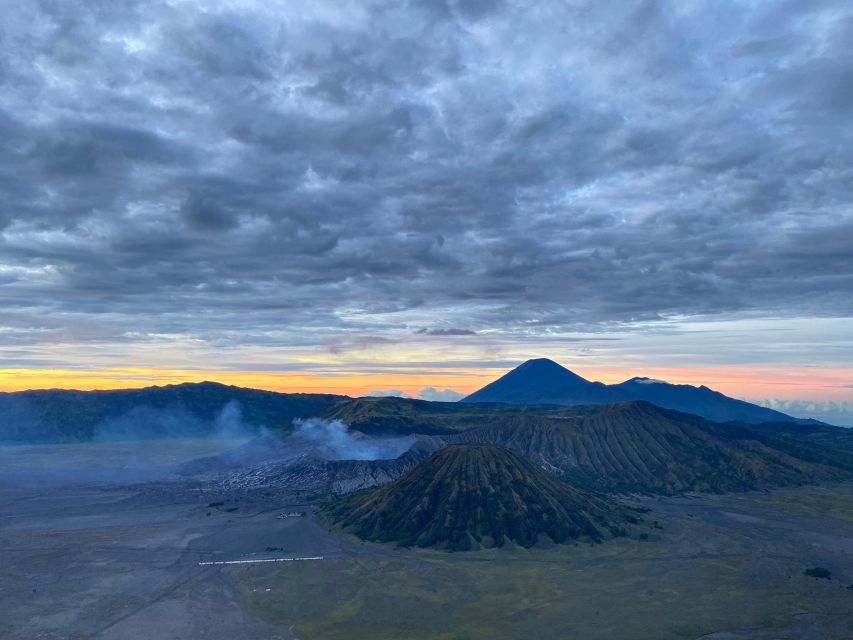 From Bali: Mount Bromo & Ijen Volcanic Private Tour - Mount Bromo Sunrise
