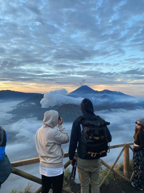 From Bali: Mount Bromo & Ijen Volcanic Private Tour - Frequently Asked Questions