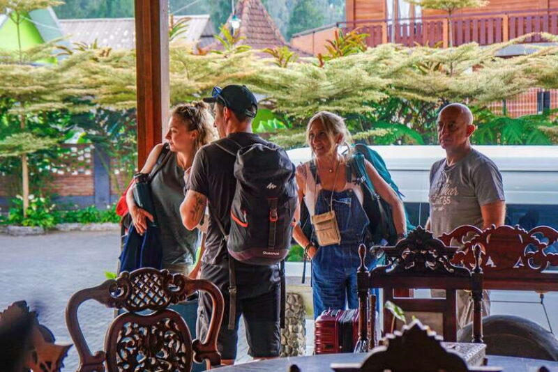 From Bali : Mount Bromo Sunrise English Shared Guide Tour - Key Points