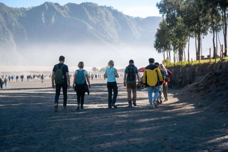 From Bali : Mount Bromo Sunrise English Shared Guide Tour - The Experience and Authenticity