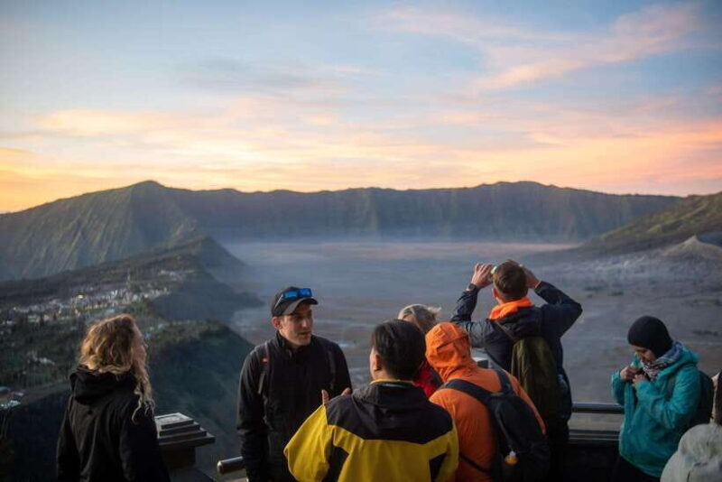 From Bali : Mount Bromo Sunrise English Shared Guide Tour - The Sum Up