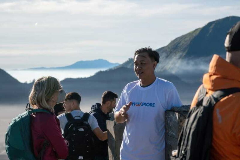 From Bali : Mount Bromo Sunset English Shared Guide Tour - FAQs