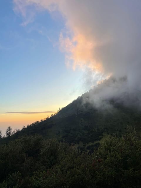 From Bali : Mount Ijen Blue-fire Volcano Tour - Good To Know