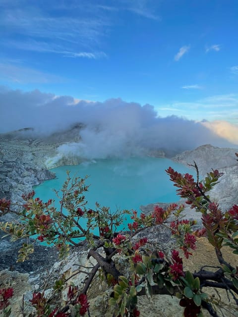 From Bali : Mount Ijen Blue-fire Volcano Tour - Itinerary and Experience