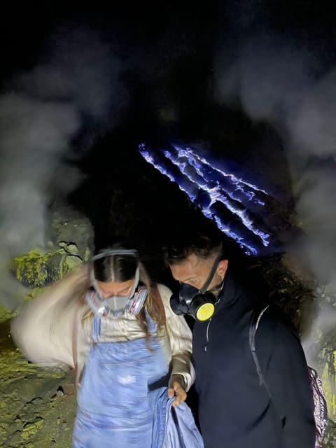 From Bali : Mount Ijen Blue-fire Volcano Tour - Safety and Regulations