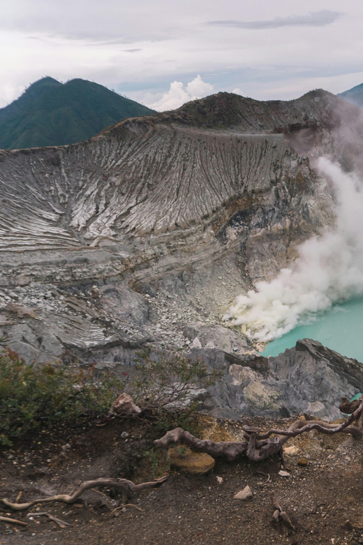 From Bali : Mount Ijen Blue-fire Volcano Tour - Inclusions and Additional Information