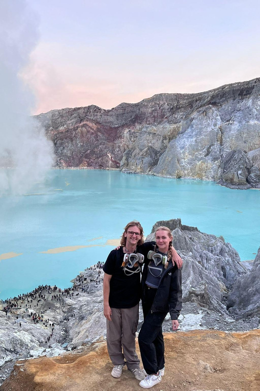 From Bali : Mt. Ijen Blue Fire With Transfer Service - Good To Know