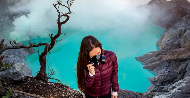 From Bali : Mt. Ijen Blue Fire With Transfer Service - Itinerary and Journey Details
