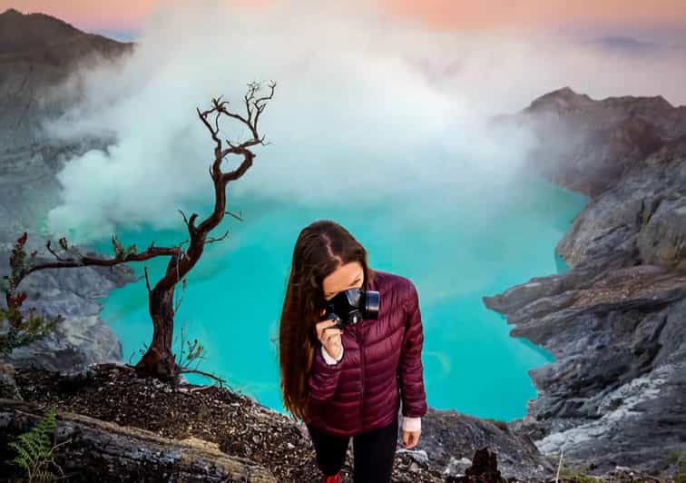 From Bali : Mt. Ijen Blue Fire With Transfer Service - Experience Highlights