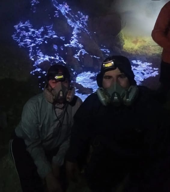 From Bali : Mt. Ijen Blue Fire With Transfer Service - Free Cancellation up to 24 Hours